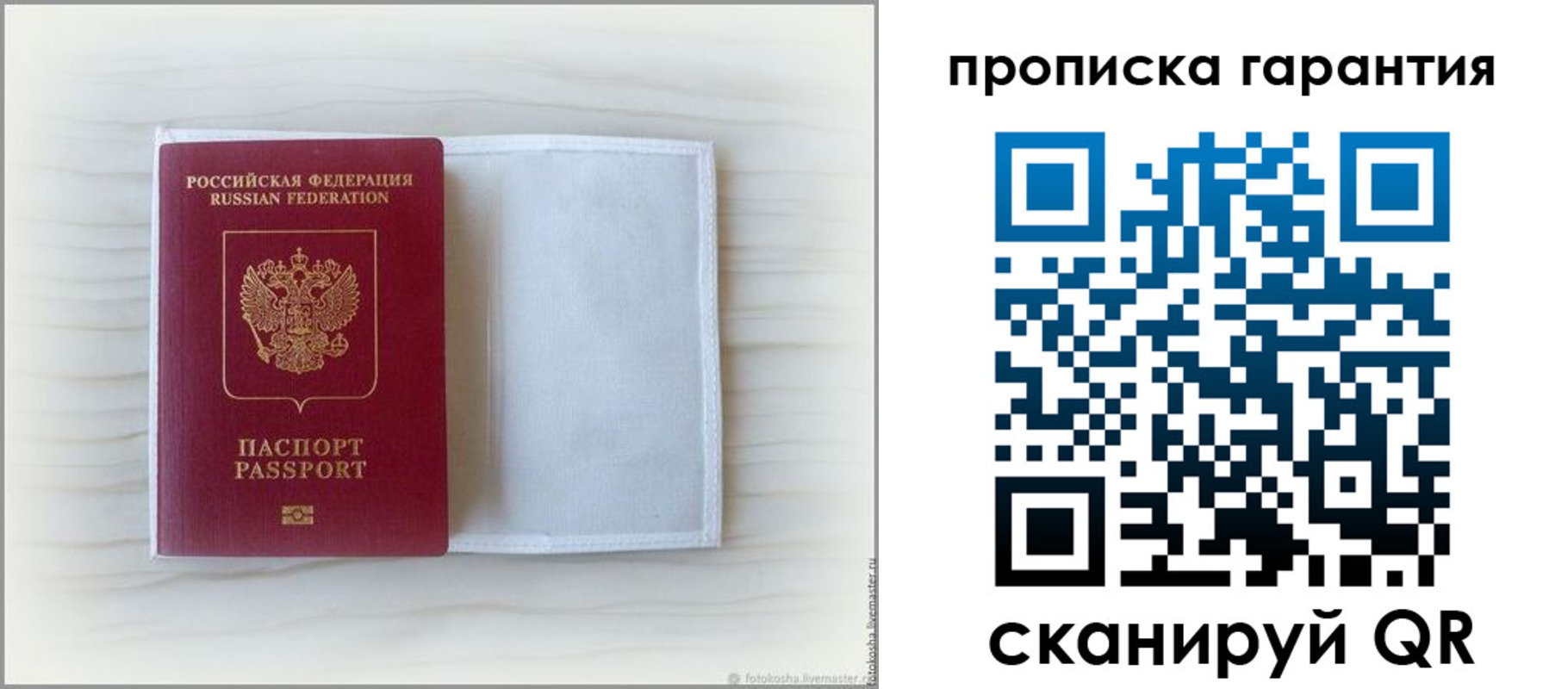 временная прописка в Светлогорске